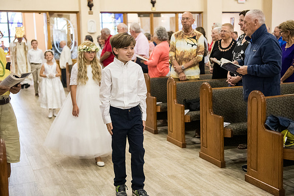 St Timothy First Communion 2024 0322