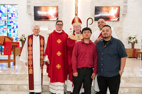 St John Neumann Confirmation 2024 0034