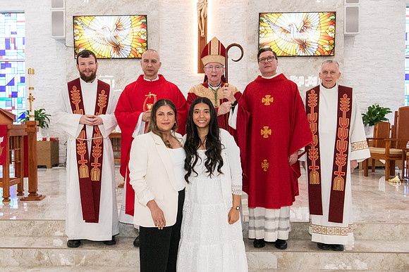 St John Neumann Confirmation 2025 0012