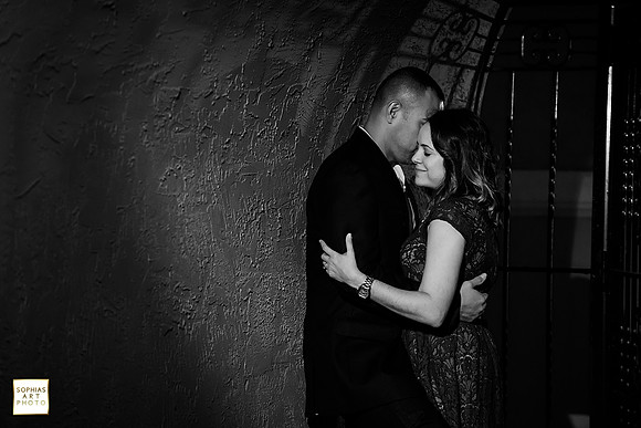 Mission Inn Engagement Session ©Sophias Art Photography