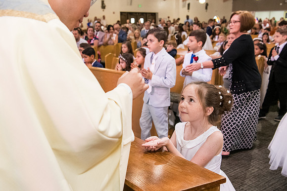 Holy Family First Communion May 4 0138