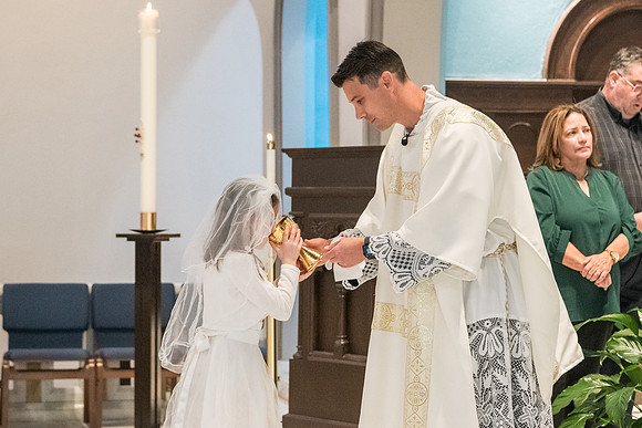 St Joseph Lakeland First Communion 2024 0222