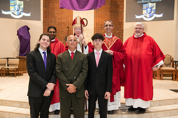 St Paul Confirmation 2025 0067