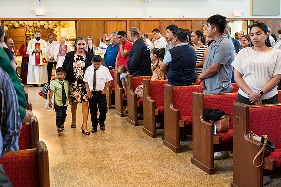 St Peter First Communion May 4 0281
