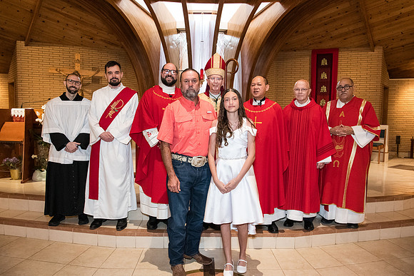 St John Vianney Confirmation 2025 0016