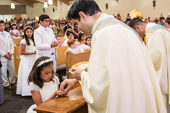 Holy Family First Communion May 4 0232