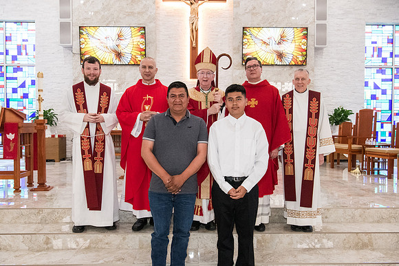 St John Neumann Confirmation 2025 0007
