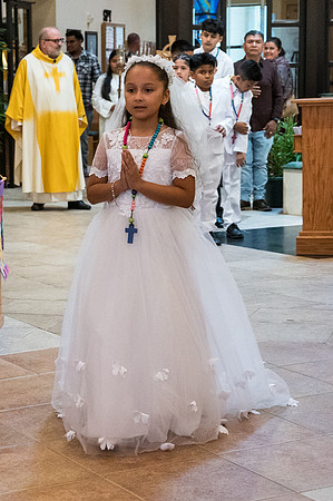 St Patrick First Communion 2025 0010