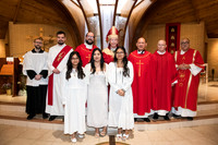 St John Vianney Confirmation 2025 0011