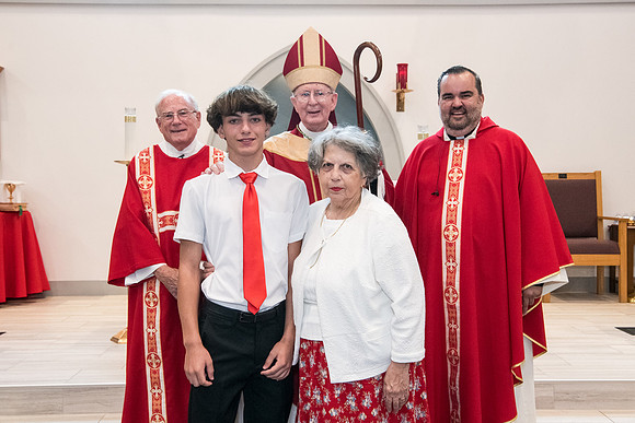 St Faustina Confirmation 2024 0022