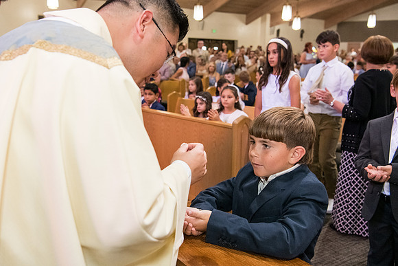 Holy Family First Communion May 4 0110