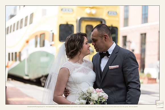 Milly and Rogelio Wedding 4150