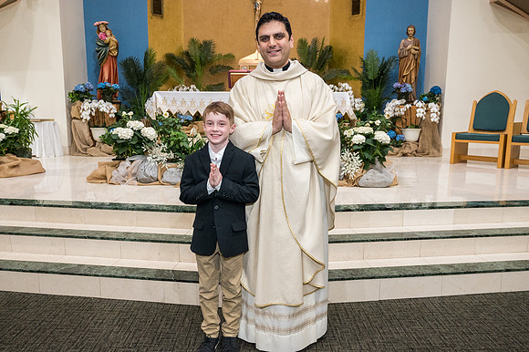Holy Family First Communion 2024 0120