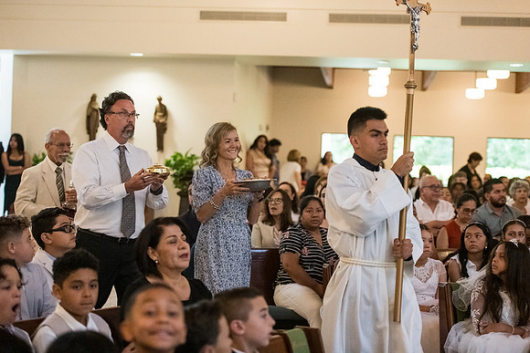 St Augustine First Communion 2024 0063