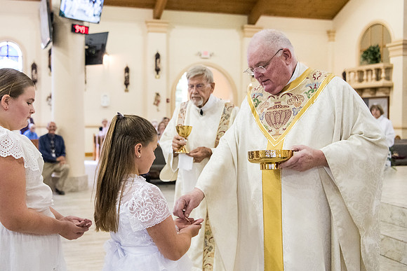 St Timothy First Communion 2024 0384