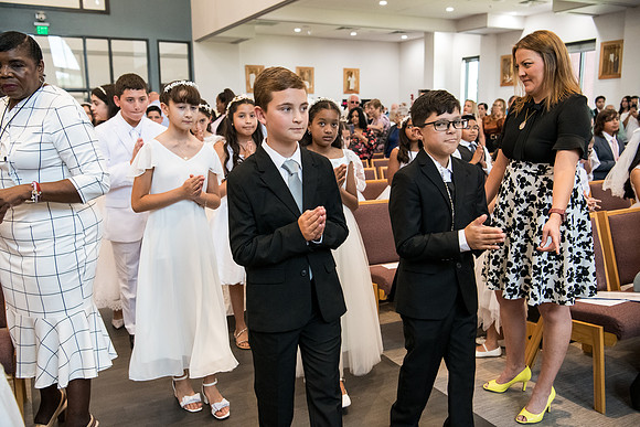 St Faustina First Communion 2025 0022
