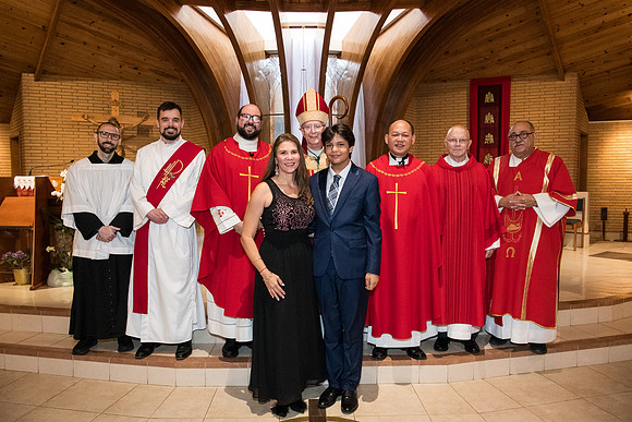 St John Vianney Confirmation 2025 0012