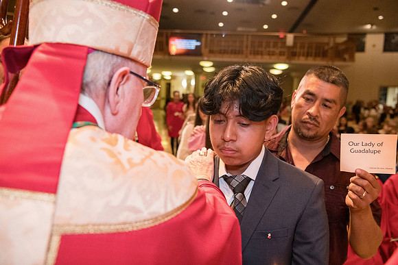 St Mary Magdalen Confirmation 2024 0142