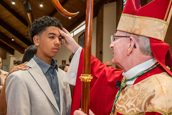 St Paul Confirmation 2025 0215