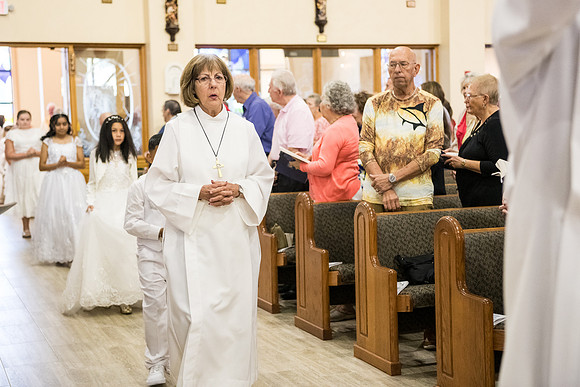 St Timothy First Communion 2024 0313