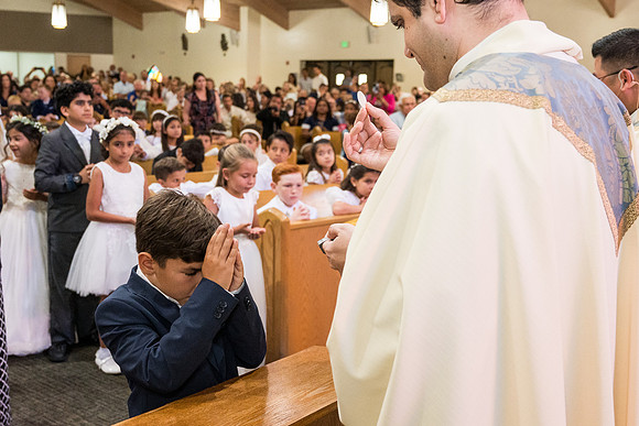 Holy Family First Communion May 4 0263