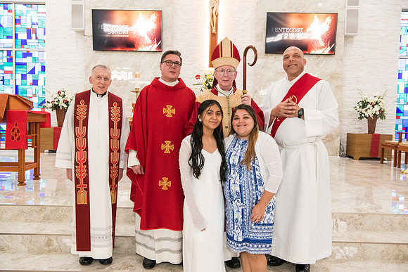 St John Neumann Confirmation 2024 0027