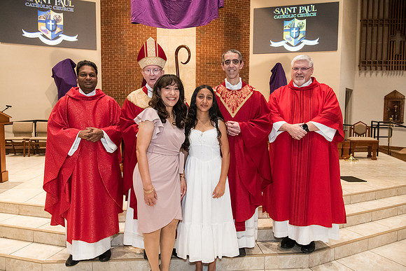 St Paul Confirmation 2025 0013