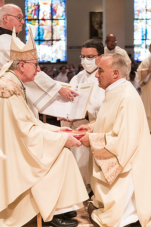 Diaconate Ordination 20220127