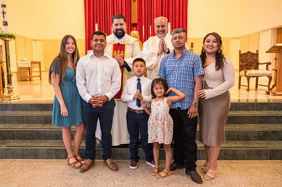 St Peter First Communion May 4 0108
