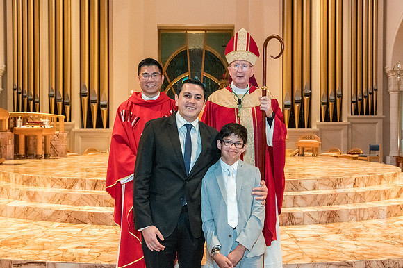 Holy Family Confirmation 2025 0400