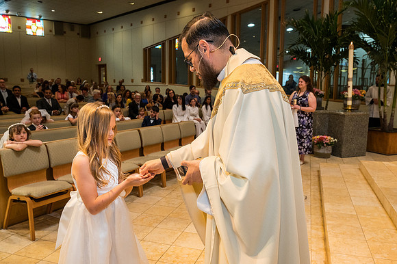 St Mary Magdalen First Communion 2024 0183
