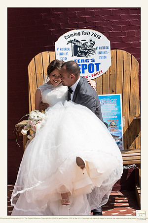Milly and Rogelio Wedding 4184
