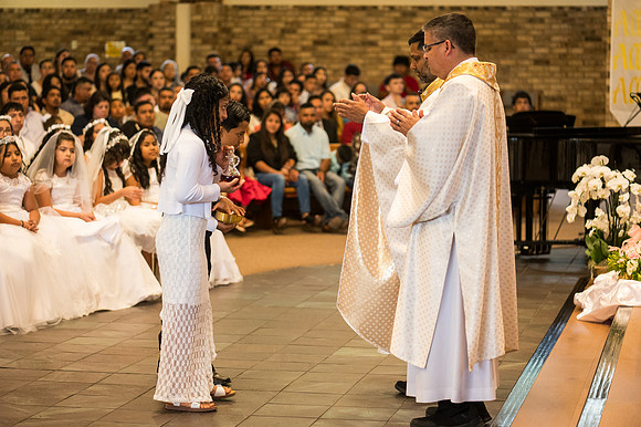 St Francis First Communion 2024 0218