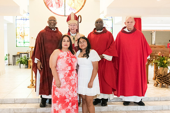 St Andrew Confirmation 2025 0005