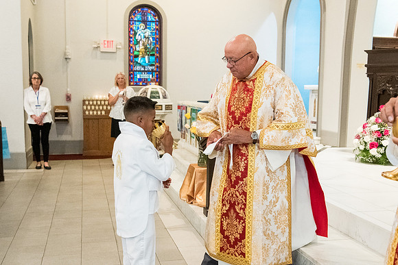 First Communion 2025 0266