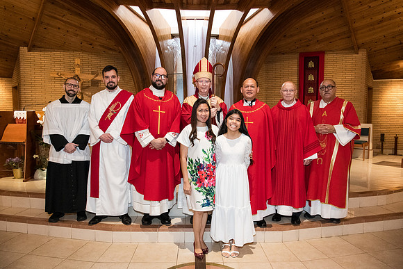 St John Vianney Confirmation 2025 0024