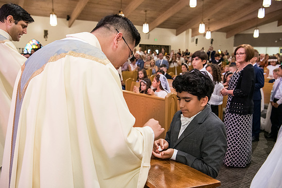 Holy Family First Communion May 4 0123