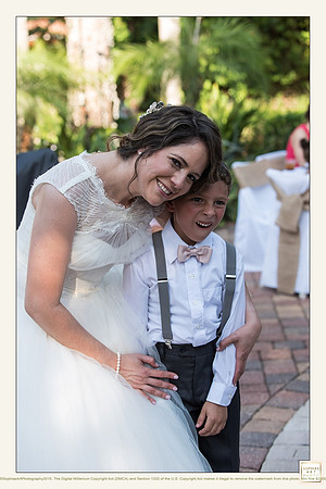 Milly and Rogelio Wedding 4981