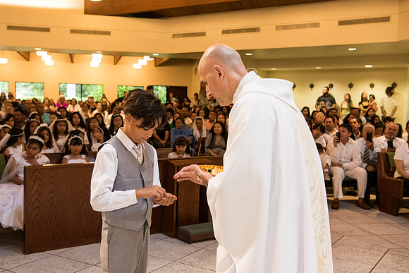 St Augustine First Communion 2024 0194