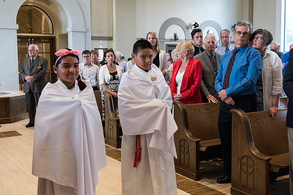 St.-John-the-Evangelist-Catholic-Church-Confirmation-2018 1055