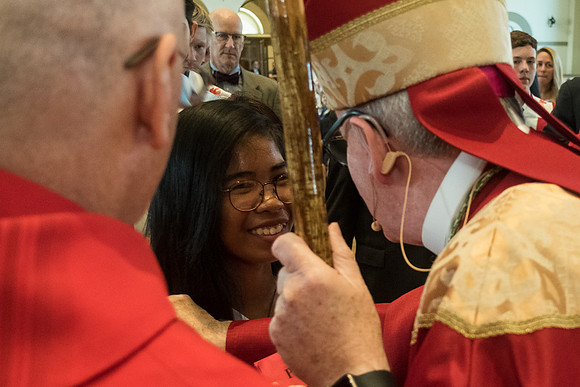 St.-John-the-Evangelist-Catholic-Church-Confirmation-2018 1149