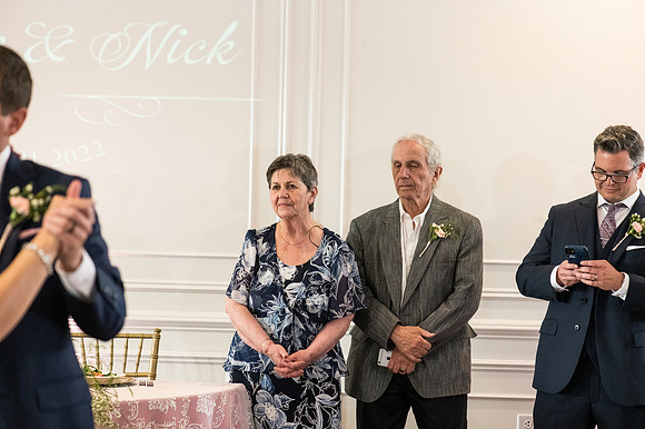 Karen and Nick Wedding