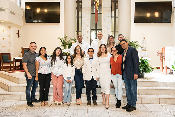St Augustine First Communion 2024 0273