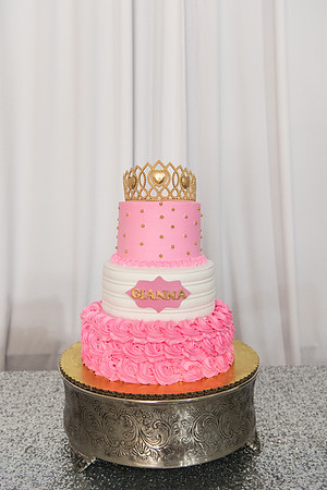 Giannas Quinces