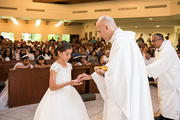 St Augustine First Communion 2024 0110