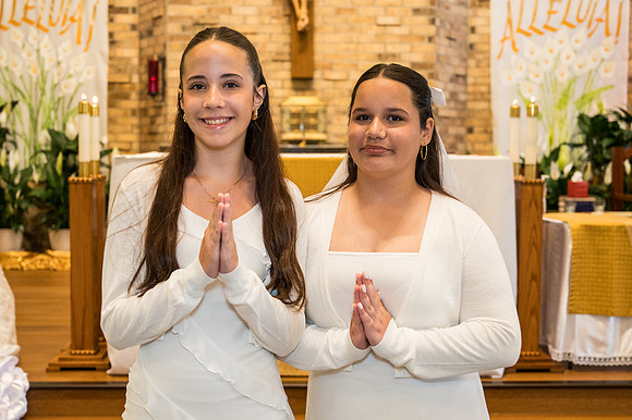 St Francis First Communion 2024 0211