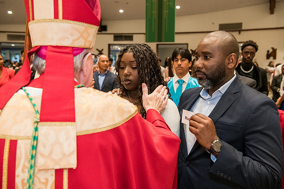 St Charles Borromeo Confirmation 2024 0133