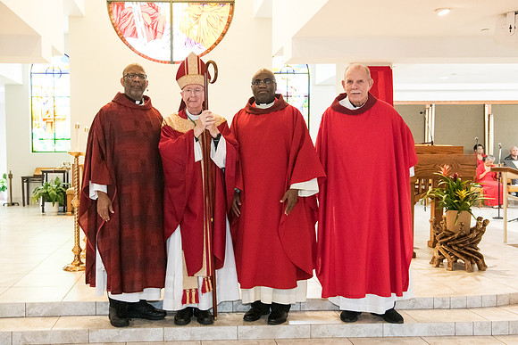 St Andrew Confirmation 2025 0016