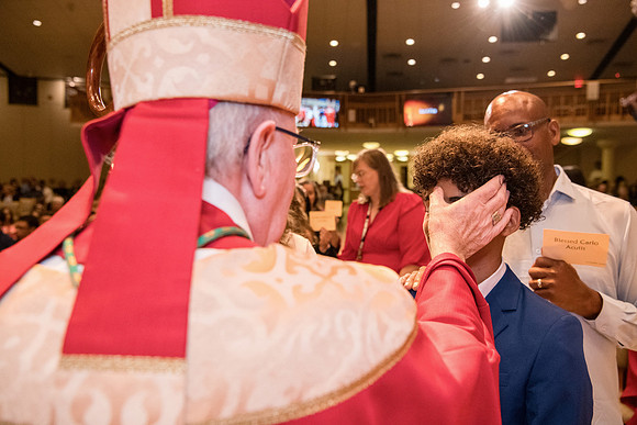 St Mary Magdalen Confirmation 2024 0113