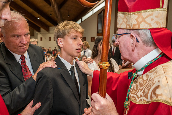 St Paul Confirmation 2025 0209